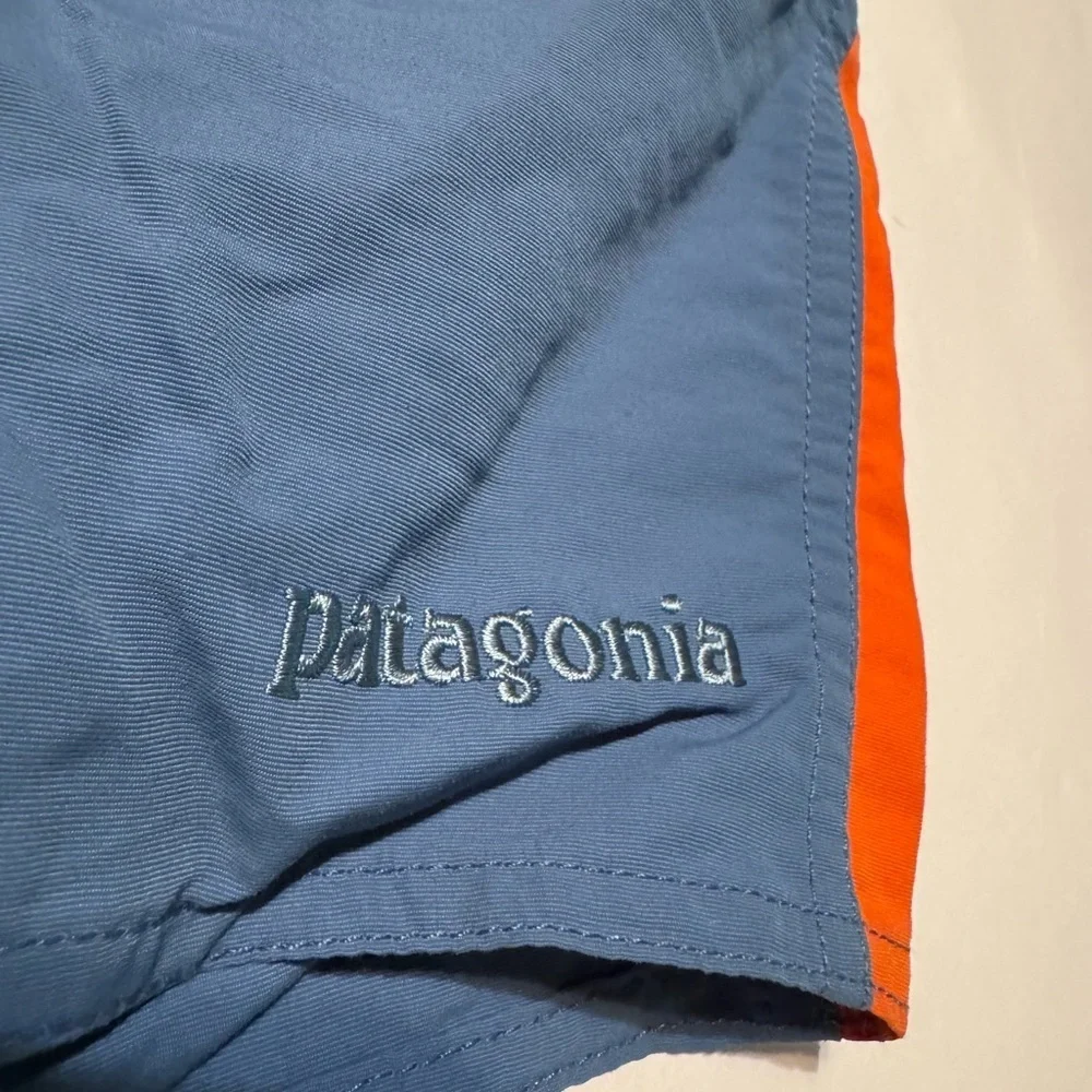 Patagonia Swim Trunks Board Shorts Mens Size 28 Wavefarer Unlined